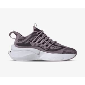 NIB Adidas Lifestyle Alphaboost Running Shoe Purple Size 8.5